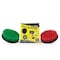 Drill Brush Power Scrubber By Useful Products 5 in W 5 in L Brush, Variety 5in-S-GR-QC-DB - alternate 1